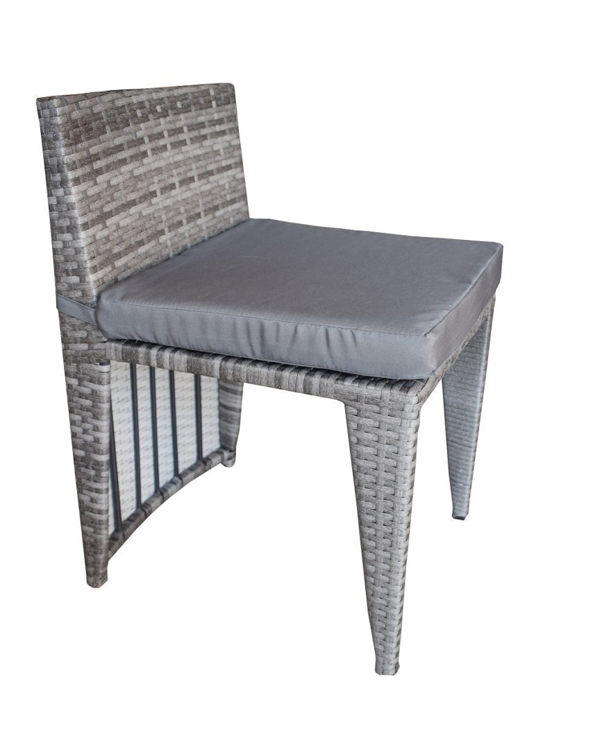 Zahradní nábytek na terasu Technorattan bistro/bar set M17384